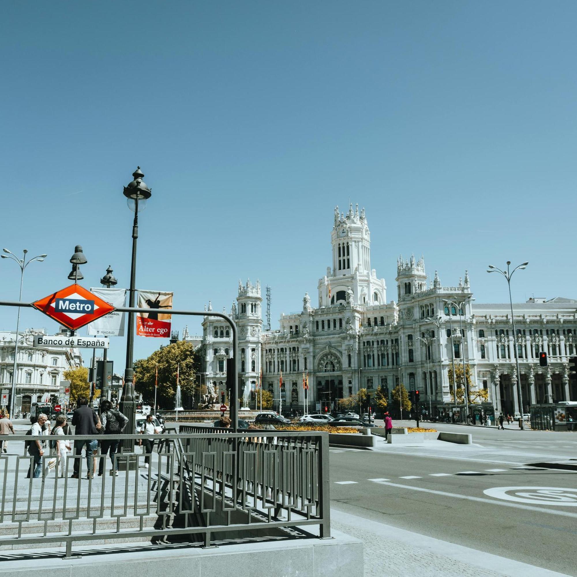 Hostel Center Madrid — Photos 1
